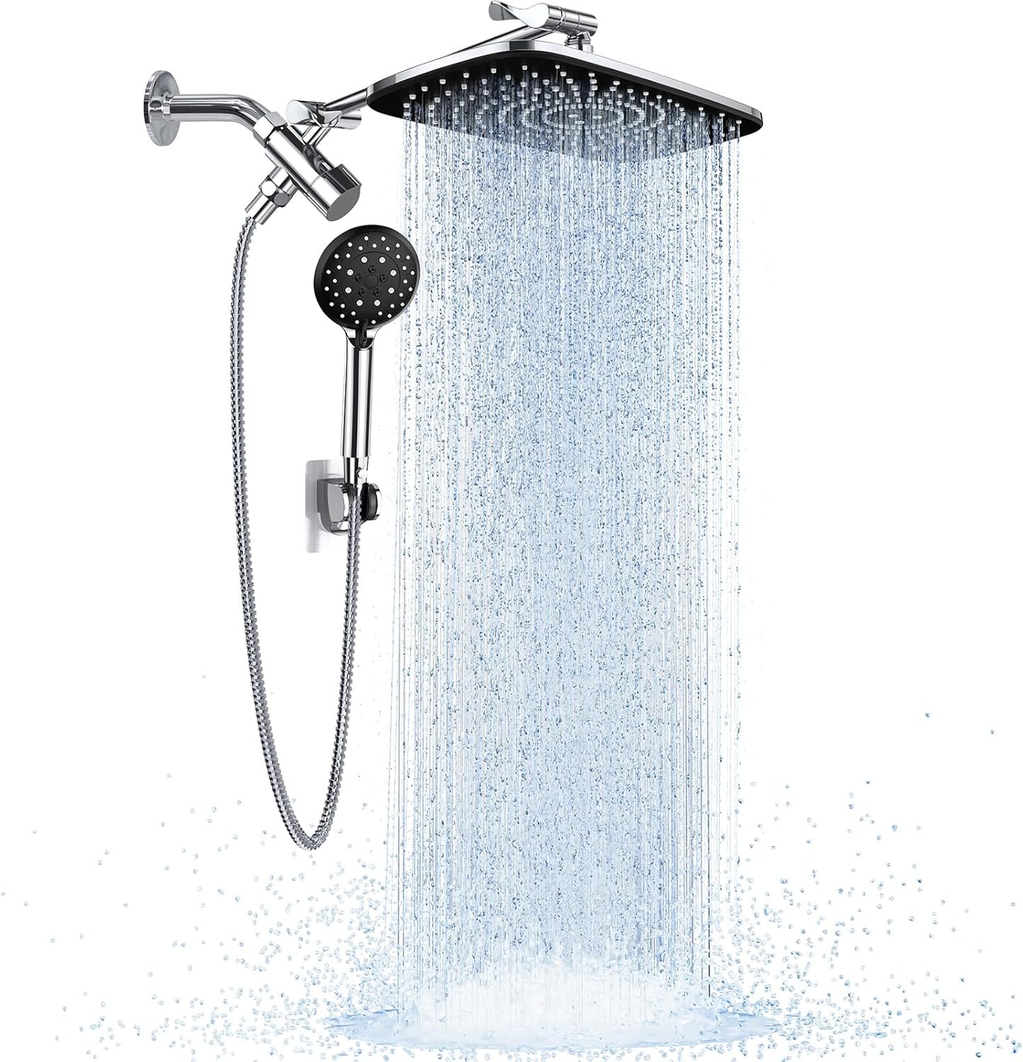 ducha tipo spa