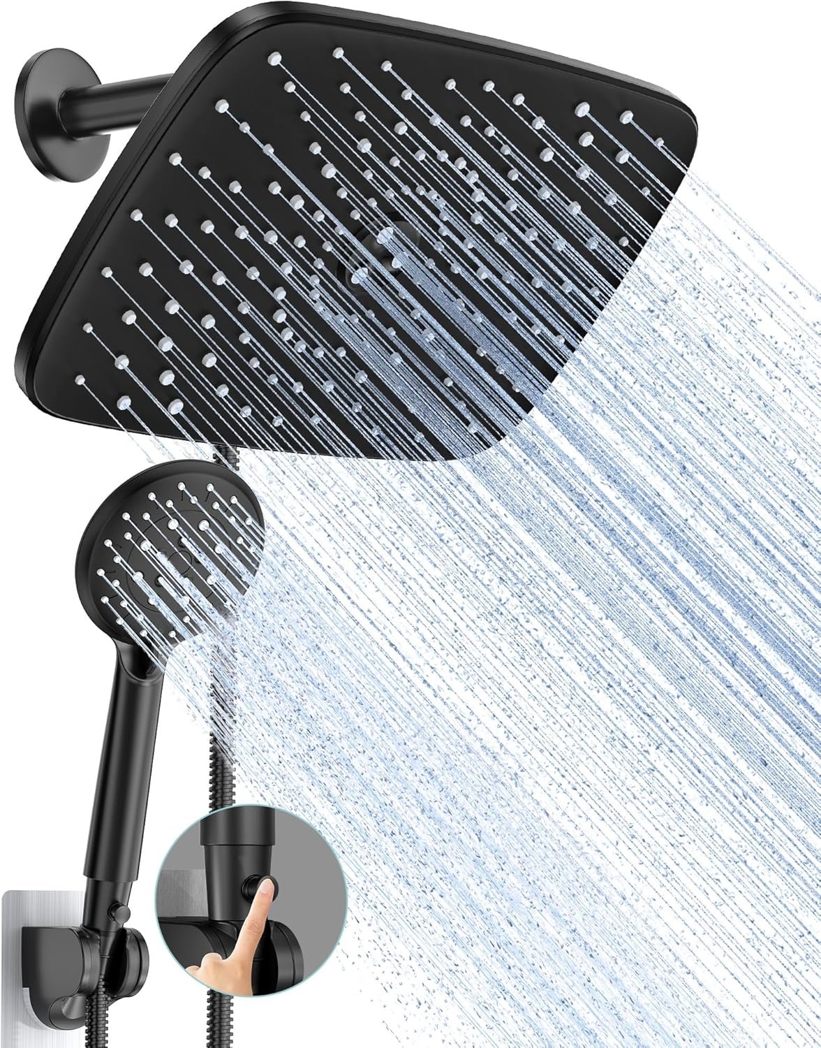 Ducha de baño tipo spa de masaje tipo spa