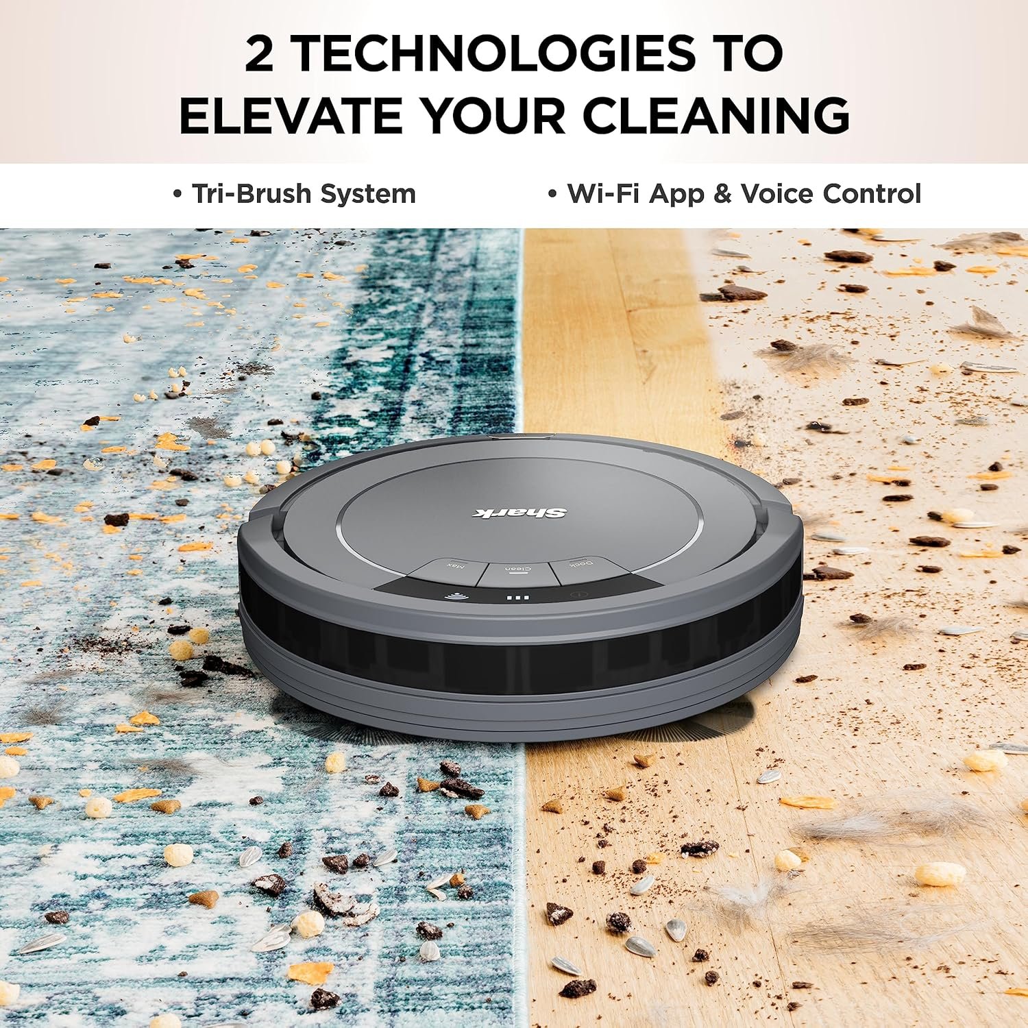 iRobot Roomba Combo i5+ aspiradora robot hogar